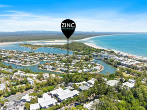 Noosa Views Apartment 4 Stylish Coastal Escape